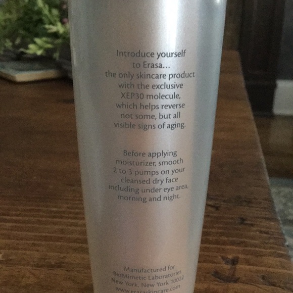 NWT Erasa XEP 30 Serum - Picture 3 of 3